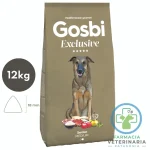EXCLUSIVE SENIOR MEDIUM 12 KG Alimento para perros Mayores