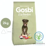 EXCLUSIVE SENIOR MINI 2 KG Alimento para Senior Pequeños