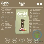 EXCLUSIVE SENIOR MINI 2 KG Alimento para Senior Pequeños - Imagen 4