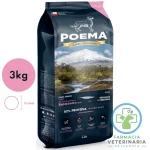 POEMA SALMÓN & ARROZ SENIOR 3 KG Alimento Hipoalergénico
