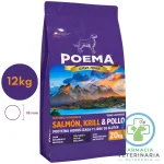 POEMA PROTEÍNAS PATAGÓNICAS TODAS LAS EDADES 12 KG