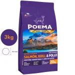 POEMA PROTEÍNAS PATAGÓNICAS TODAS LAS EDADES 3 KG
