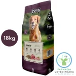 CANUN TERRA DIARY 18 KG Alimento de mantención