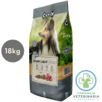 CANUN TERRA DIARY LIGHT 18 KG Para control de peso en perros