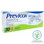 PREVICOX 227 MG 30 COMPRIMIDOS Aine para Artrosis en Perros