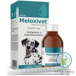 MELOXIVET SOLUCIÓN 60 ML PARA PERROS Meloxicam para perros