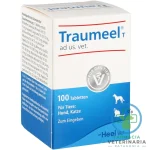 TRAUMEEL 100 COMPRIMIDOS Biorregulador para mascotas