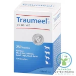TRAUMEEL 250 COMPRIMIDOS Biorregulador para mascotas