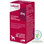 GALLIPRANT 60 MG 30 COMPRIMIDOS Aine de uso crónico