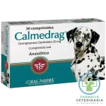 CALMEDRAG 30 COMPRIMIDOS Ansiolítico canino