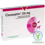 CLAVASEPTIN 250 MG 10 COMPRIMIDOS Antibiótico para mascotas
