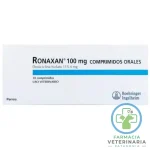 RONAXAN 100 MG 10 COMPRIMIDOS Doxiciclina para mascotas