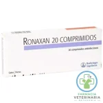RONAXAN 20 MG 20 COMPRIMIDOS Doxiciclina para mascotas