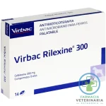 RILEXINE 14 COMPRIMIDOS Cefalexina para perros