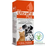 ULTRAFIL PLUS SUSPENSIÓN ÓTICA 20 ML Tratamiento para Otitis