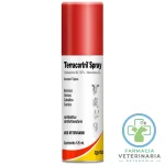 TERRACOTRIL SPRAY 125 ML Antibiótico tópico