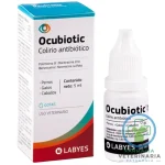 OCUBIOTIC 5 ML Colirio Antibiótico de Triple Acción