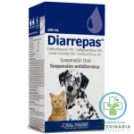 DIARREPAS 100 ML  Suspensión Antidiarreica para Mascotas