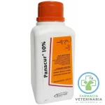 PANACUR 10% SUSPENSIÓN ORAL 250 ML Antiparasitario