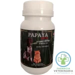 PAPAYA 60 GOMITAS Suplemento Digestivo para mascotas