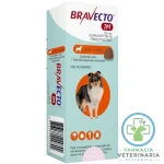 BRAVECTO PERRO 1 MES 4.5 A 10 KG Tableta Masticable Mensual