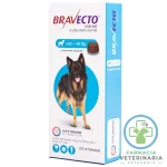 BRAVECTO PERRO 3 MESES 20 HASTA 40 KG Tableta ectoparaticida