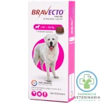 BRAVECTO PERRO 3 MESES 40 HASTA 56 KG Tableta ectoparaticida