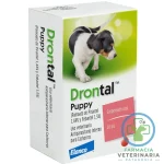 DRONTAL PUPPY 20 ML Desparasitante Interno para cachorros