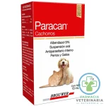 PARACAN CACHORROS 15 ML Desparasitante para cachorros