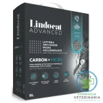 LINDOCAT MICRO+ CARBON 6 LT Arena Micro Aglomerante