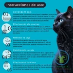LINDOCAT MICRO+ CARBON 6 LT Arena Micro Aglomerante - Imagen 3