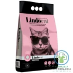 LINDOCAT PRESTIGE 5 LT Arena con Aroma a Talco para gatos