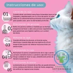 LINDOCAT PRESTIGE 5 LT Arena con Aroma a Talco para gatos - Imagen 3