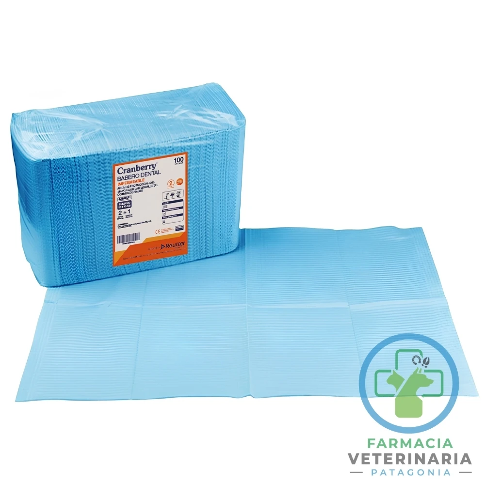 babero-desechable-azul-3-capas-cranberry-bolsa-100-unidades BABERO DESECHABLE AZUL 3 CAPAS BOLSA 100 UNIDADES Dental - Imagen 1