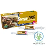 ENERGY 1000 BOOSTER 2 JERINGAS 60 ML Energía equina