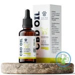 CBD OIL PARA PERROS 2.5% 15 ML Aceite de cannabis calmante