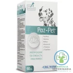 PAZ PET SUSPENSIÓN ORAL 60 ML Tranquilizante para mascotas