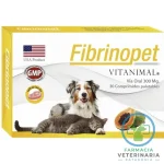 FIBRINOPET 300 MG 30 COMPRIMIDOS Antiinflamatorio Natural