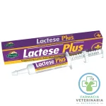 LACTASE PLUS JERINGA 30 ML Energía y recuperación equina