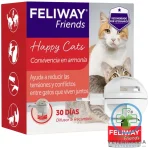 FELIWAY FRIENDS DIFUSOR CON RECARGA 48 ML Armonía felina