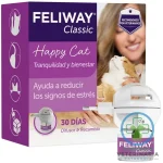 FELIWAY CLASSIC DIFUSOR CON RECARGA 48 ML Bienestar felino
