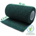 VENDA COHESIVA 10CM X 4.5MT Venda Autoadherente Veterinaria