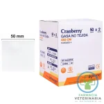 GASA NO TEJIDA ESTÉRIL 5 X 5 CM Para curaciones