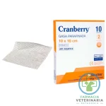 GASA PARAFINADA ESTÉRIL 10 X 10 CM Para heridas
