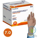 GUANTE QUIRÚRGICO NEOPRENO L/P 7.0 Libre de látex