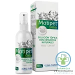 MATIPET SPRAY 100 ML Cicatrizante Natural para mascotas