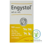 ENGYSTOL 100 COMPRIMIDOS Inmunomodulador veterinario