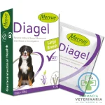 DIAGEL 4 SACHET X 20 G PERROS DESDE 20 KG