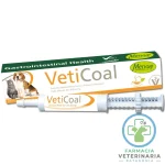 VETICOAL JERINGA 30 MLPasta de Carbón Activado para mascotas