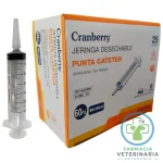 JERINGA 60 ML PARA ALIMENTACIÓN Por sonda enteral